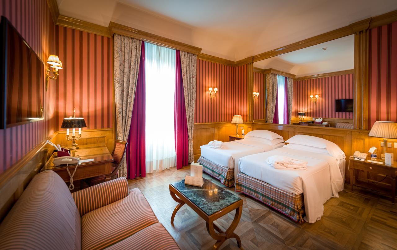 Grand Hotel Sitea Torino Eksteriør billede