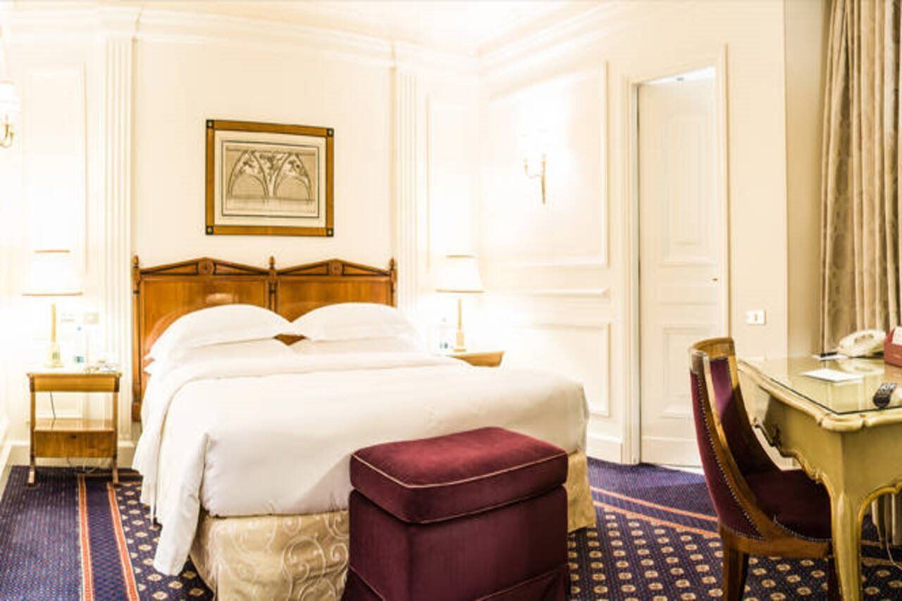 Grand Hotel Sitea Torino Eksteriør billede
